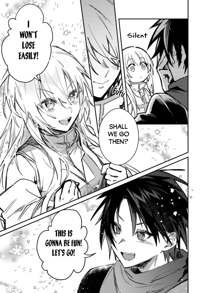 Anime – There was a Cute Girl in the Hero’s Party, so I Tried Confessing to Her Chapter 34 – Page 18