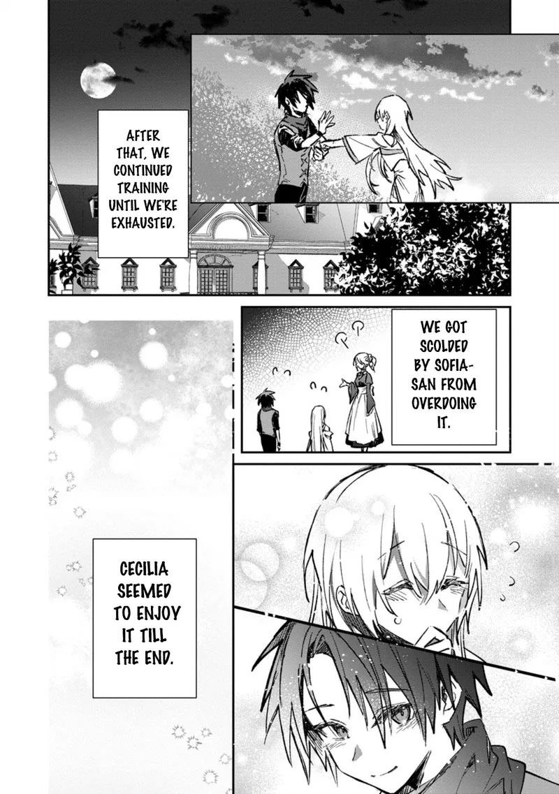 Anime – There was a Cute Girl in the Hero’s Party, so I Tried Confessing to Her Chapter 34 – Page 19