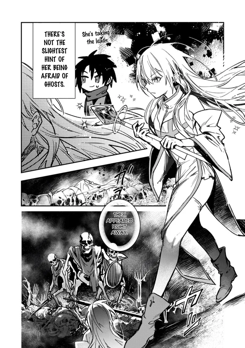 Anime – There was a Cute Girl in the Hero’s Party, so I Tried Confessing to Her Chapter 33 – Page 2