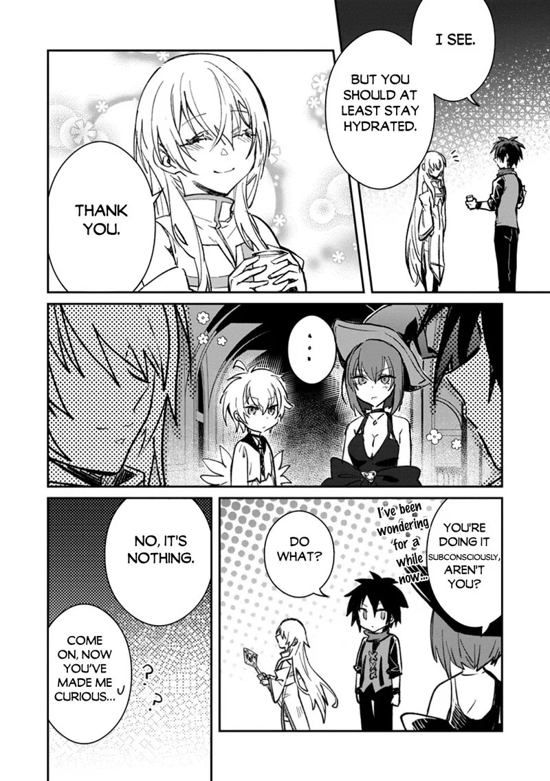 Anime – There was a Cute Girl in the Hero’s Party, so I Tried Confessing to Her Chapter 33 – Page 10