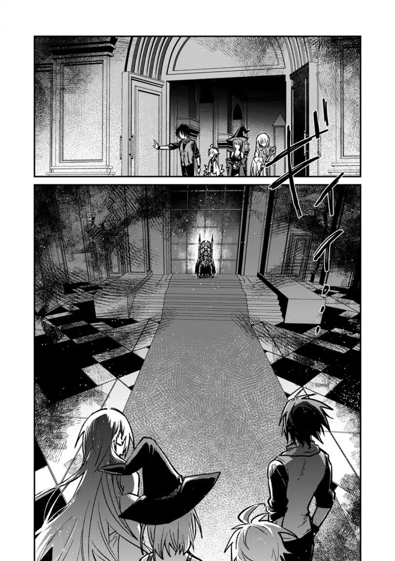 Anime – There was a Cute Girl in the Hero’s Party, so I Tried Confessing to Her Chapter 33 – Page 12