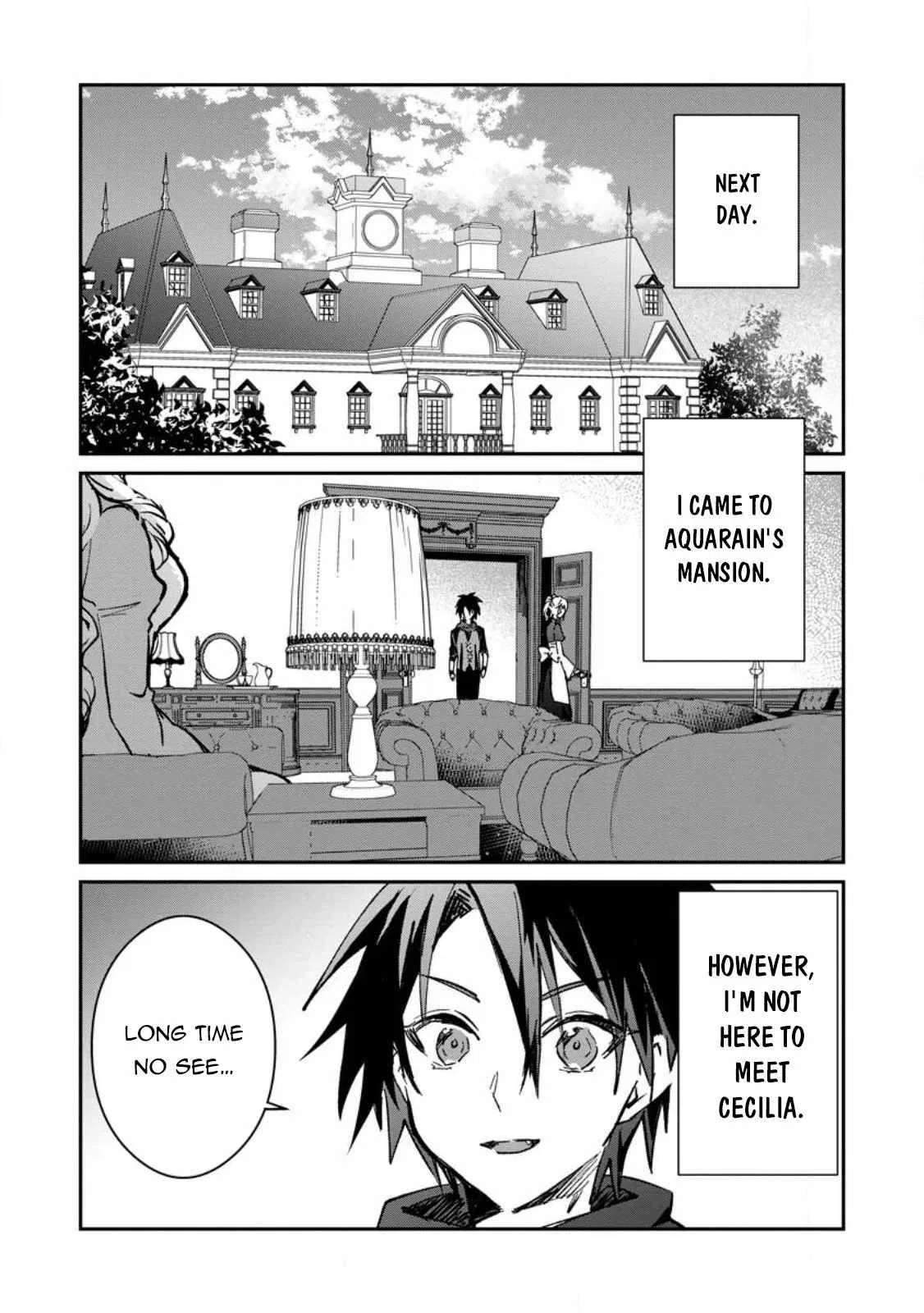 Anime – There was a Cute Girl in the Hero’s Party, so I Tried Confessing to Her Chapter 32 – Page 2