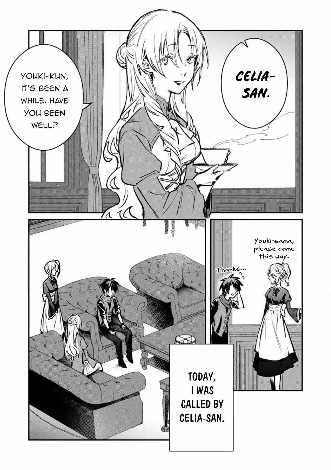 Anime – There was a Cute Girl in the Hero’s Party, so I Tried Confessing to Her Chapter 32 – Page 3
