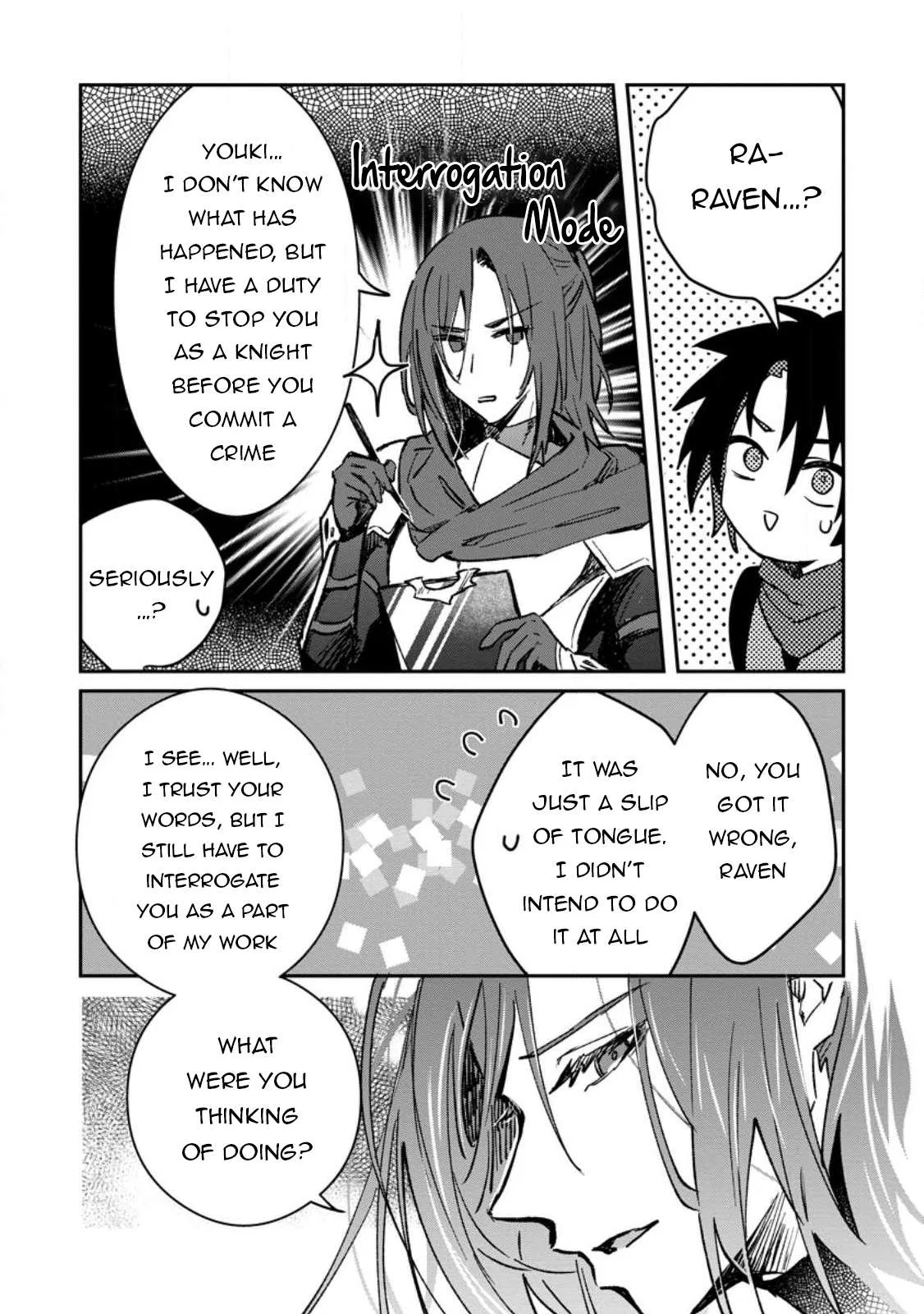 Anime – There was a Cute Girl in the Hero’s Party, so I Tried Confessing to Her Chapter 31 – Page 2