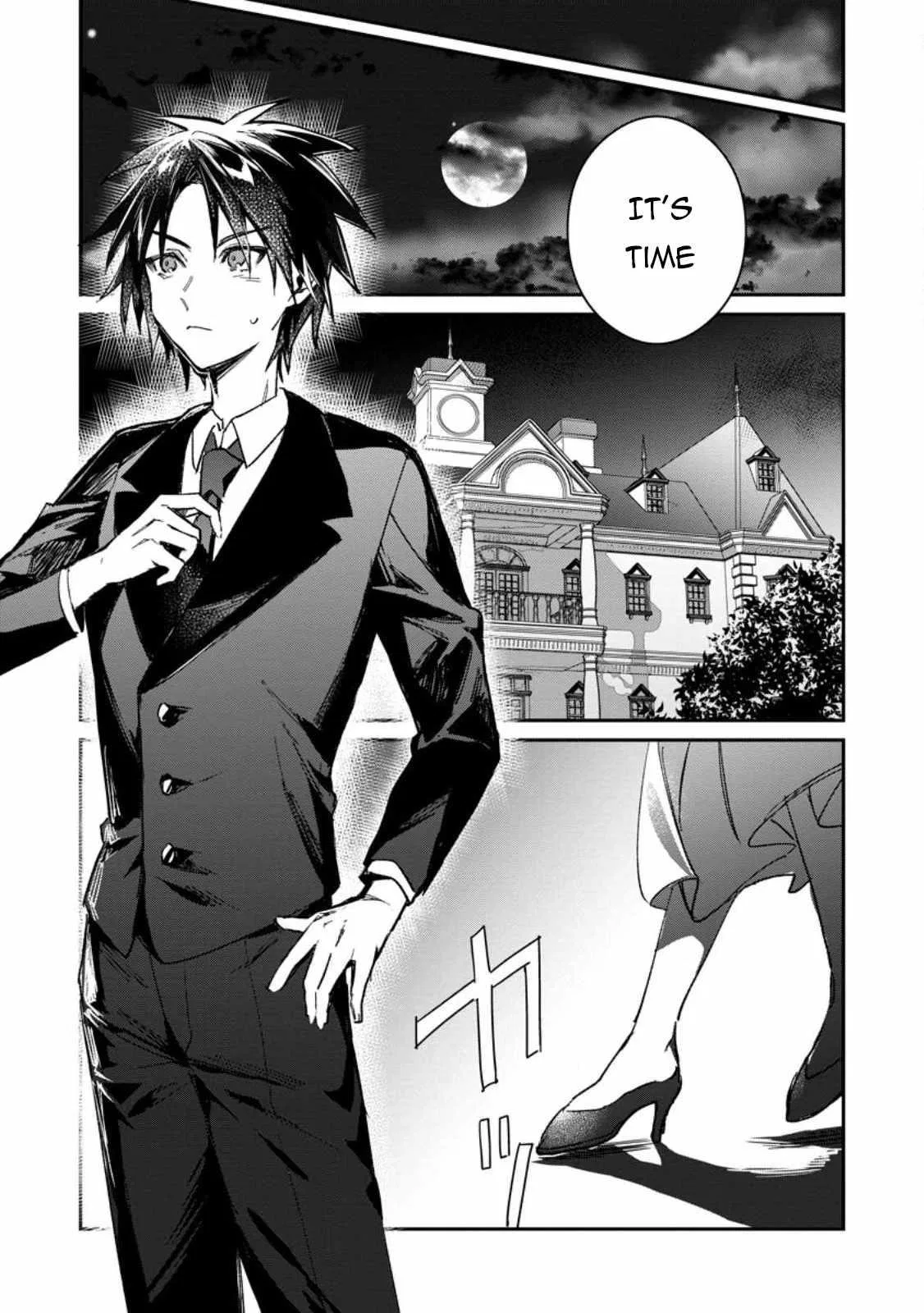 Anime – There was a Cute Girl in the Hero’s Party, so I Tried Confessing to Her Chapter 30 – Page 1