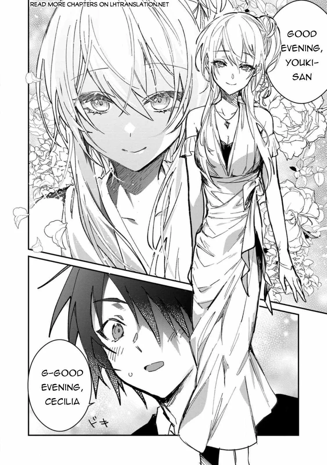 Anime – There was a Cute Girl in the Hero’s Party, so I Tried Confessing to Her Chapter 30 – Page 2