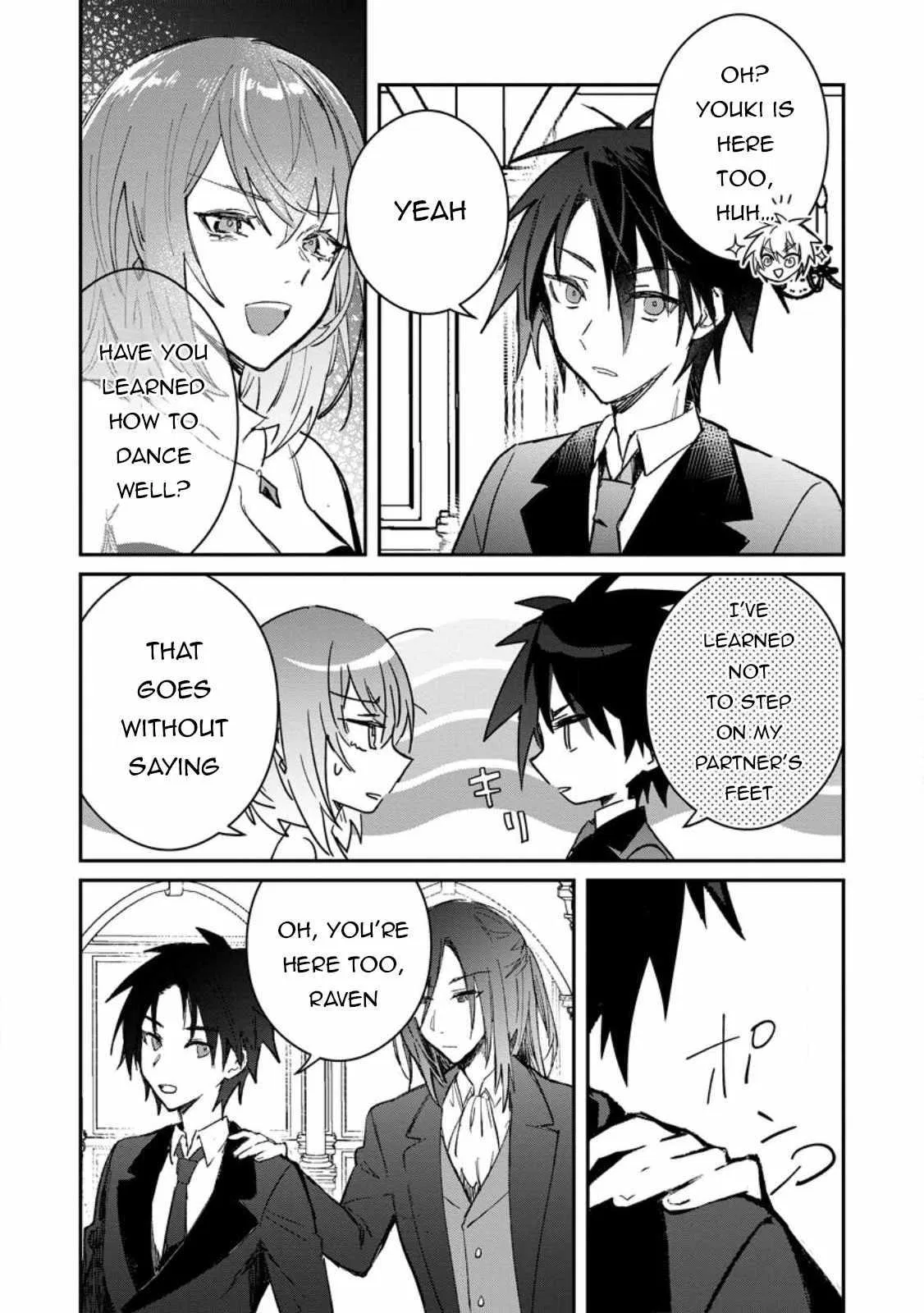 Anime – There was a Cute Girl in the Hero’s Party, so I Tried Confessing to Her Chapter 30 – Page 5