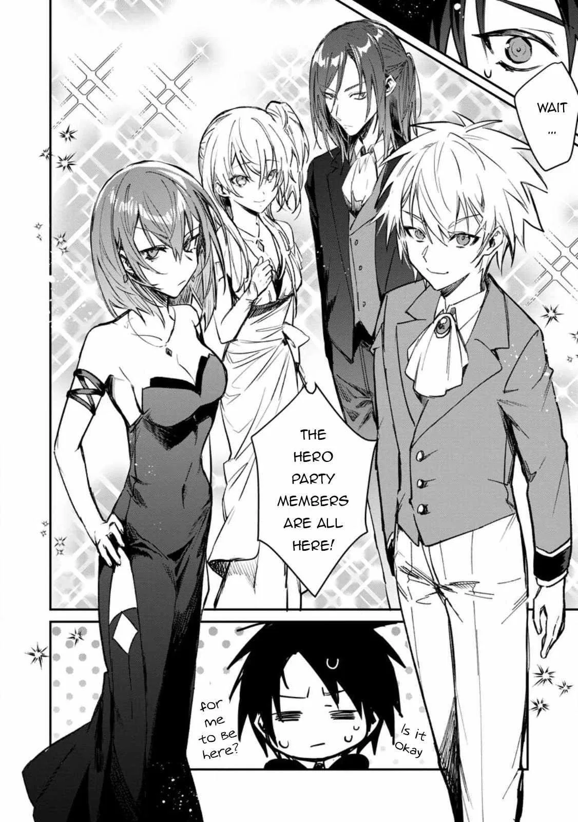 Anime – There was a Cute Girl in the Hero’s Party, so I Tried Confessing to Her Chapter 30 – Page 6