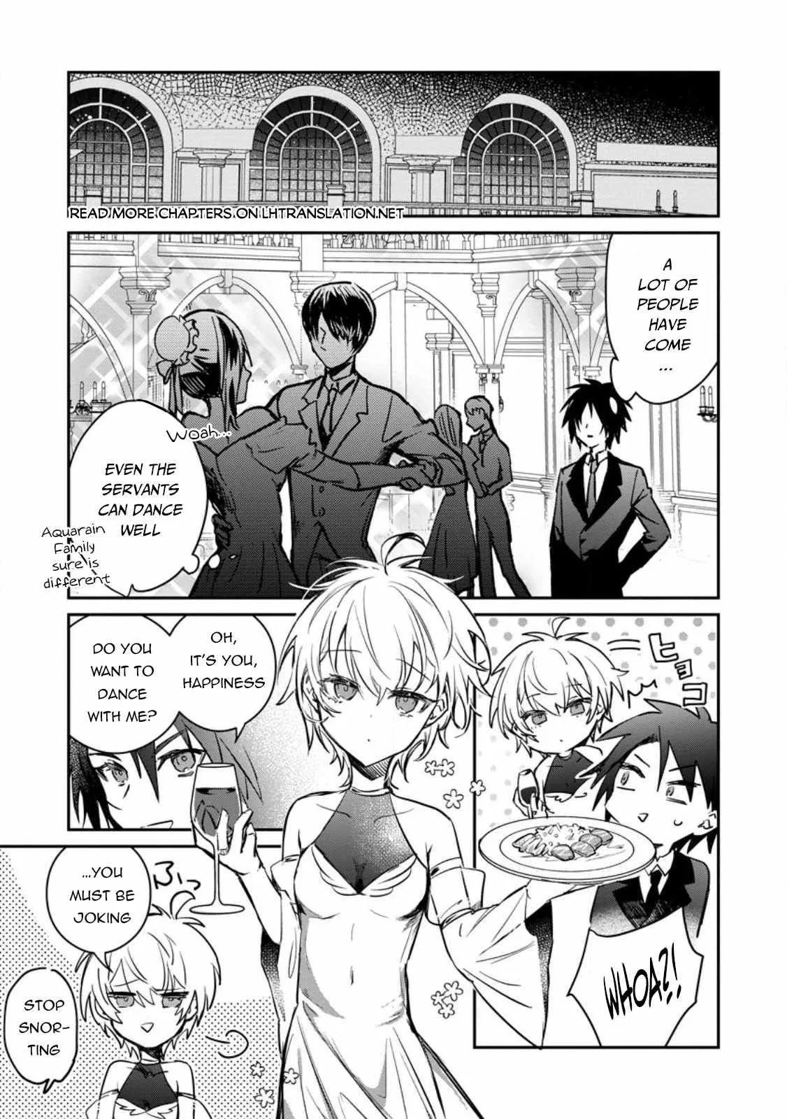 Anime – There was a Cute Girl in the Hero’s Party, so I Tried Confessing to Her Chapter 30 – Page 7