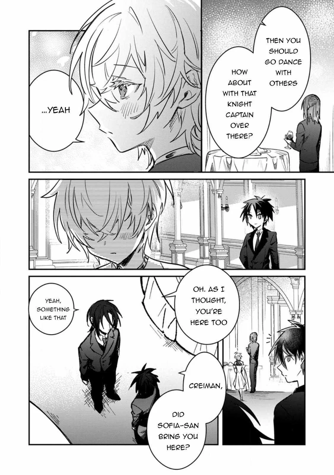 Anime – There was a Cute Girl in the Hero’s Party, so I Tried Confessing to Her Chapter 30 – Page 8
