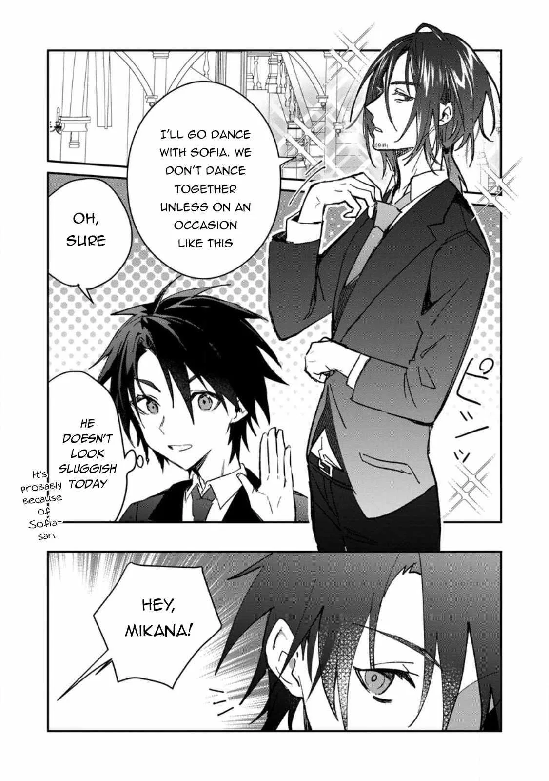 Anime – There was a Cute Girl in the Hero’s Party, so I Tried Confessing to Her Chapter 30 – Page 9