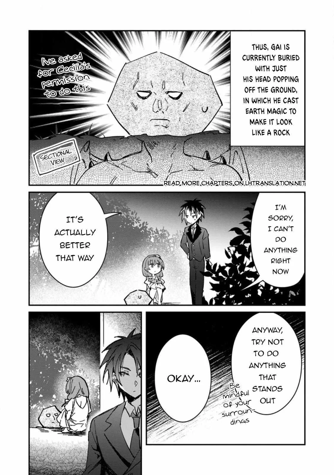 Anime – There was a Cute Girl in the Hero’s Party, so I Tried Confessing to Her Chapter 30 – Page 12