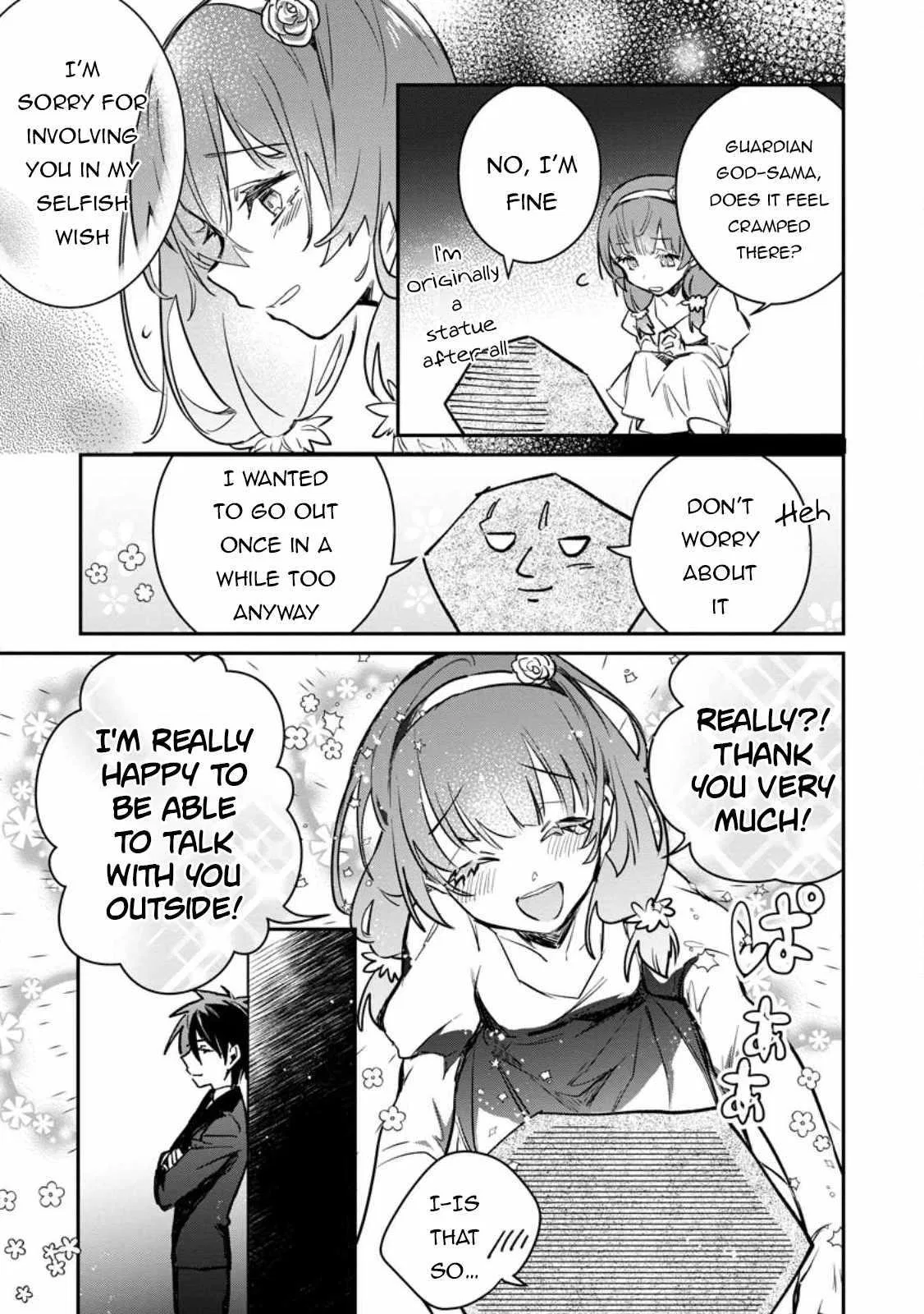 Anime – There was a Cute Girl in the Hero’s Party, so I Tried Confessing to Her Chapter 30 – Page 13