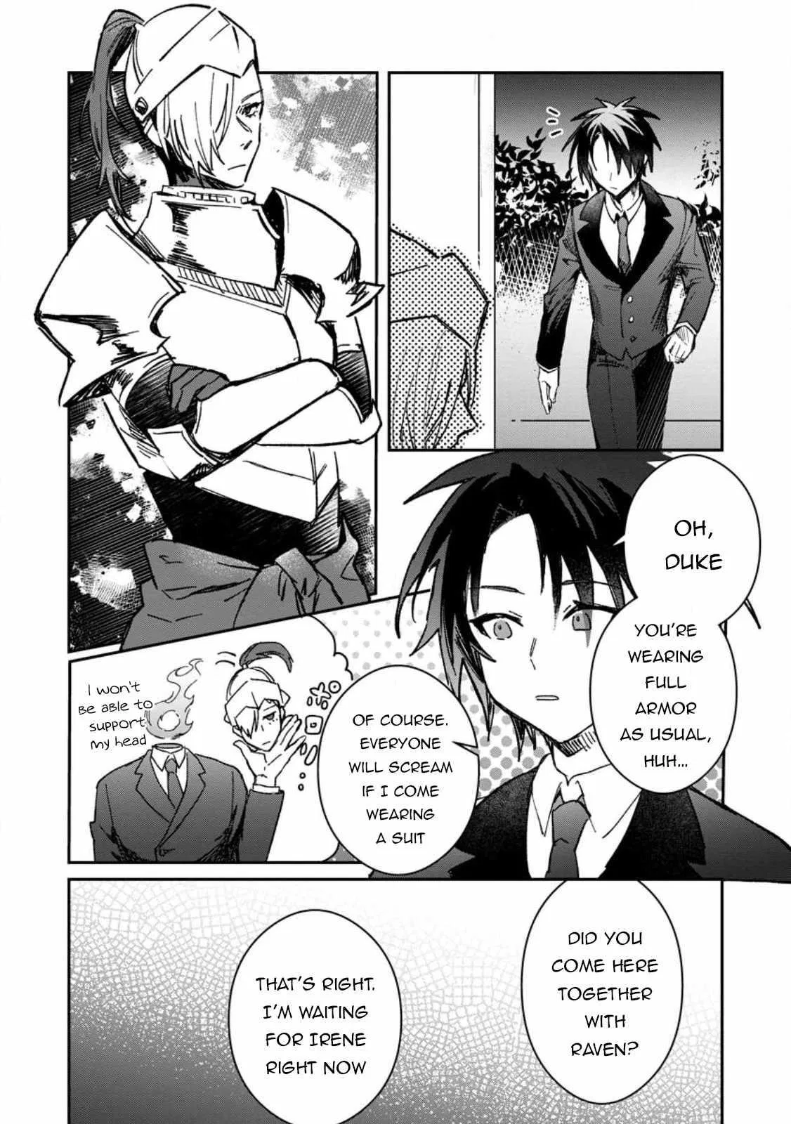 Anime – There was a Cute Girl in the Hero’s Party, so I Tried Confessing to Her Chapter 30 – Page 14