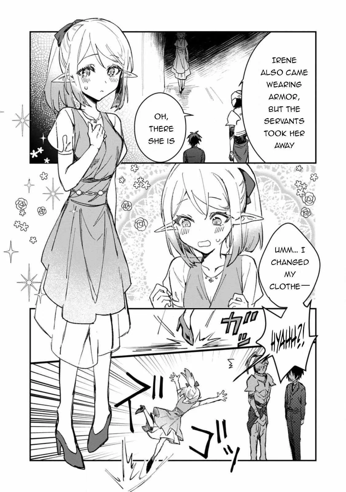 Anime – There was a Cute Girl in the Hero’s Party, so I Tried Confessing to Her Chapter 30 – Page 15