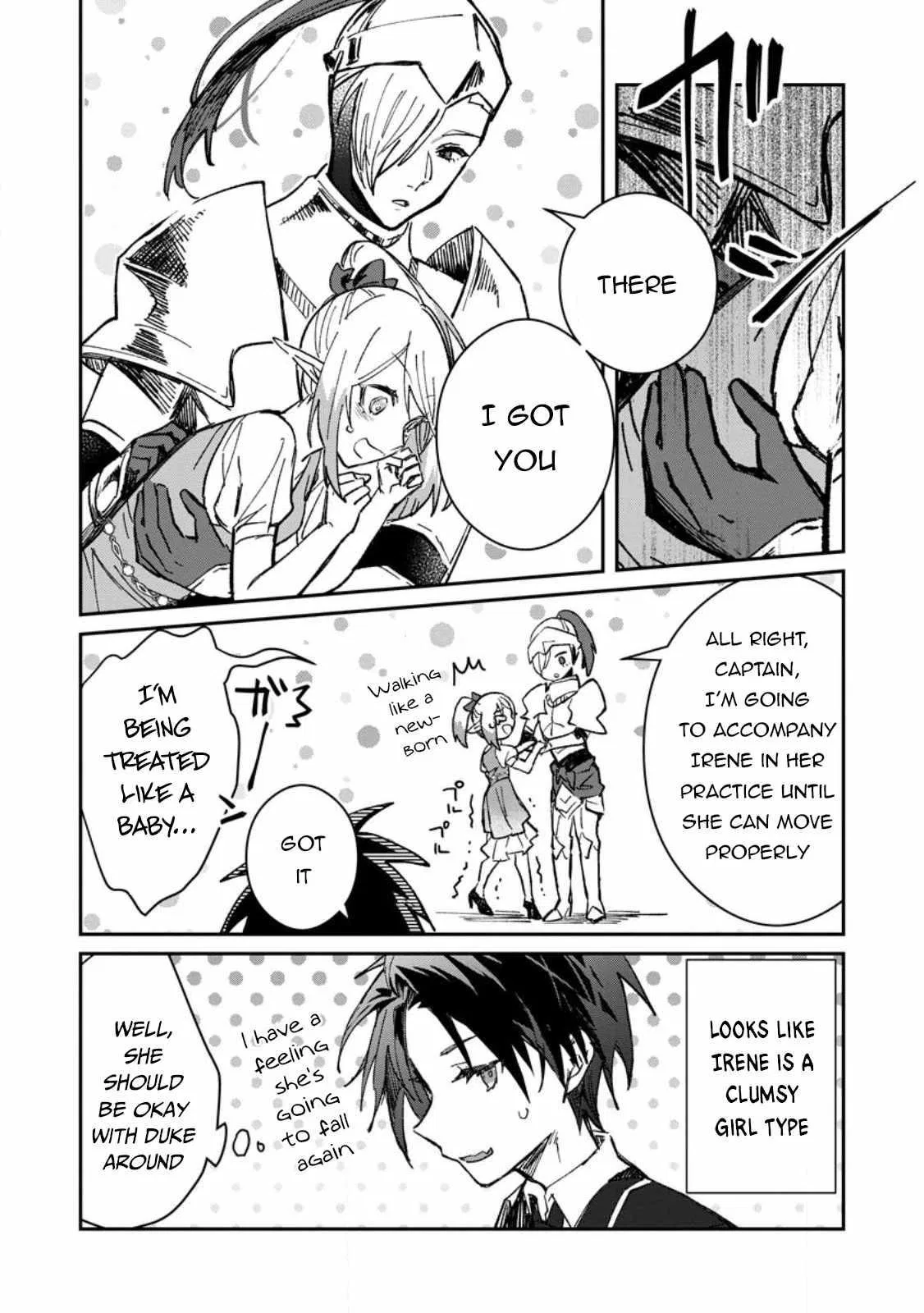 Anime – There was a Cute Girl in the Hero’s Party, so I Tried Confessing to Her Chapter 30 – Page 16