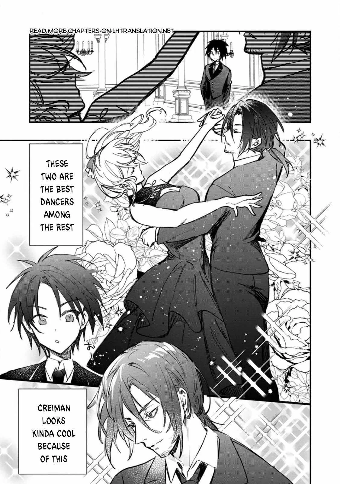 Anime – There was a Cute Girl in the Hero’s Party, so I Tried Confessing to Her Chapter 30 – Page 17