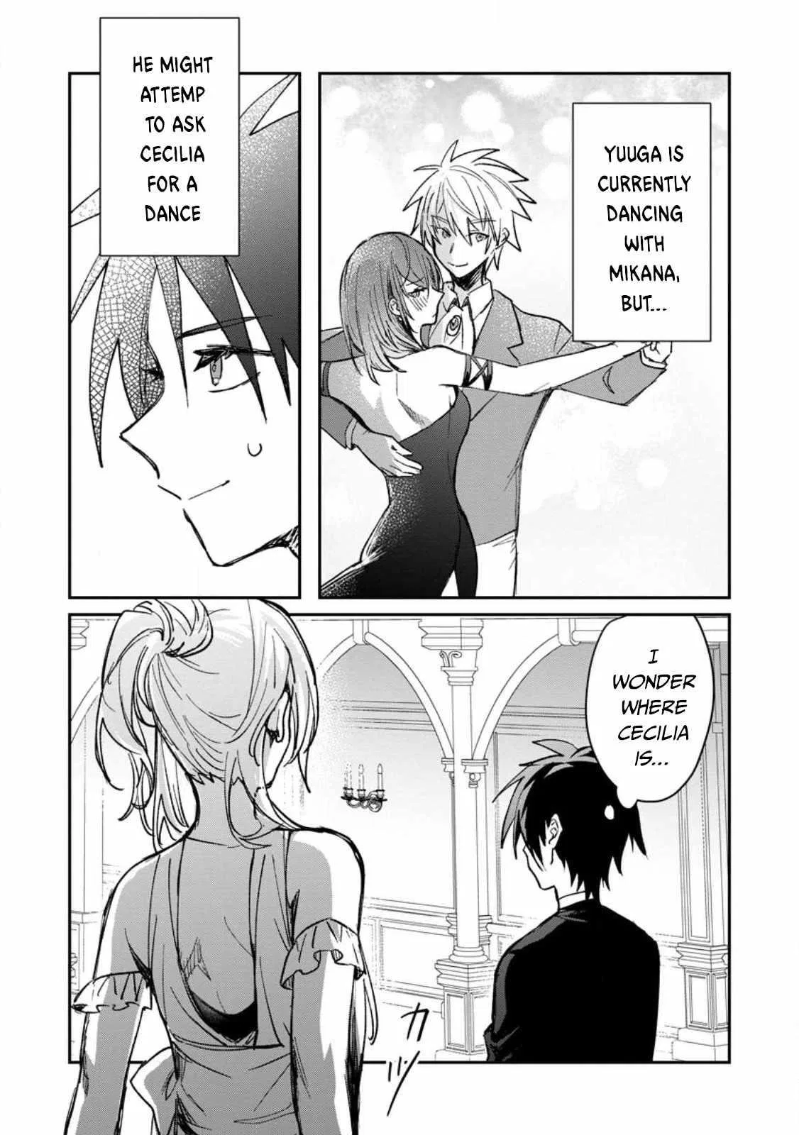 Anime – There was a Cute Girl in the Hero’s Party, so I Tried Confessing to Her Chapter 30 – Page 19