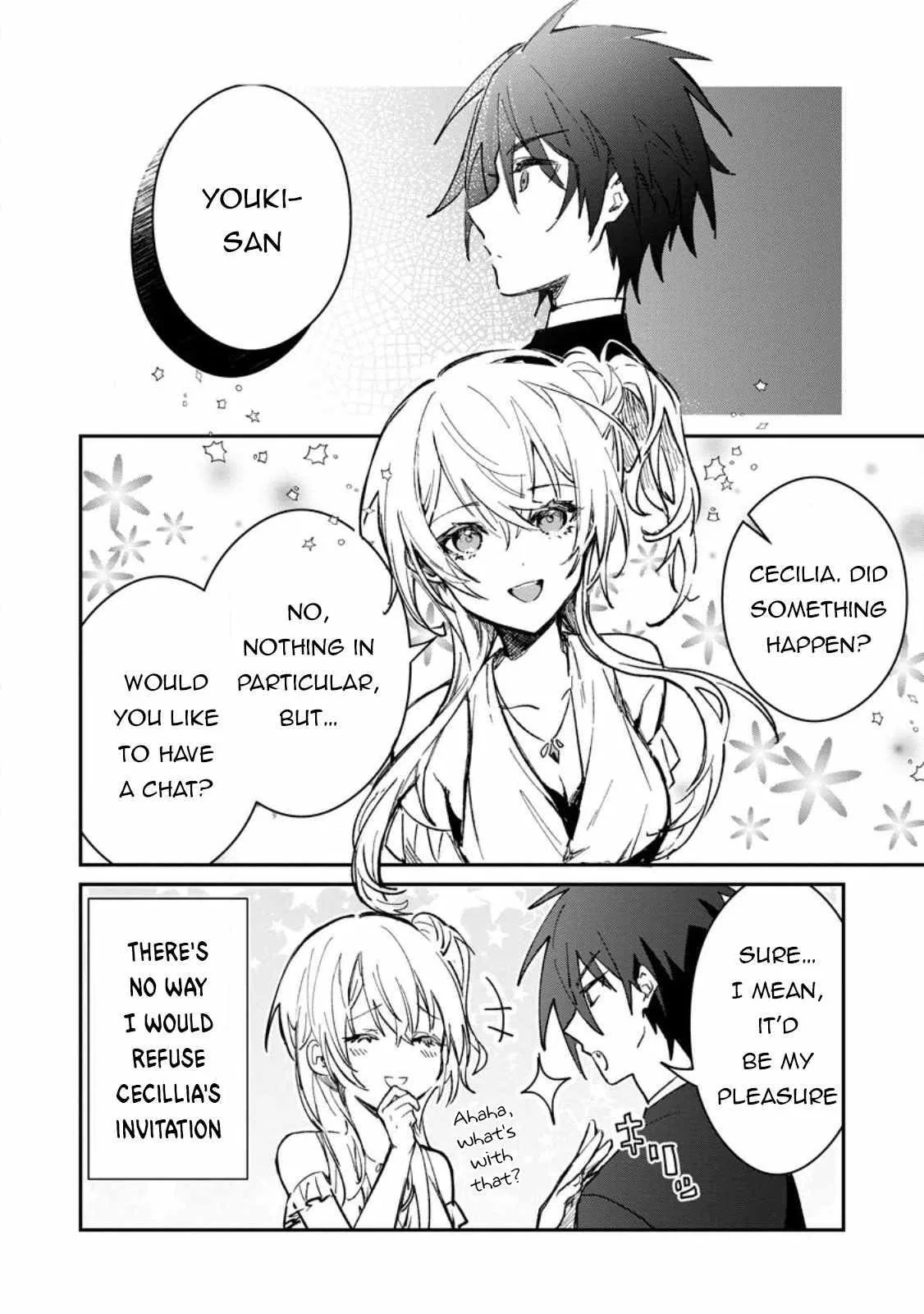 Anime – There was a Cute Girl in the Hero’s Party, so I Tried Confessing to Her Chapter 30 – Page 20