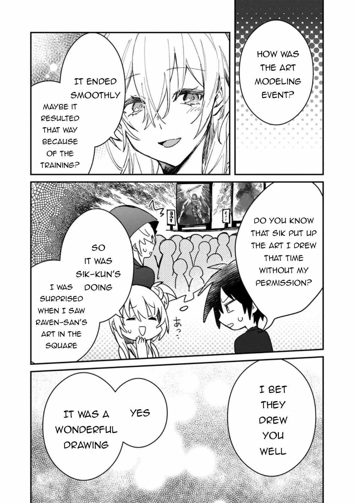Anime – There was a Cute Girl in the Hero’s Party, so I Tried Confessing to Her Chapter 30 – Page 21