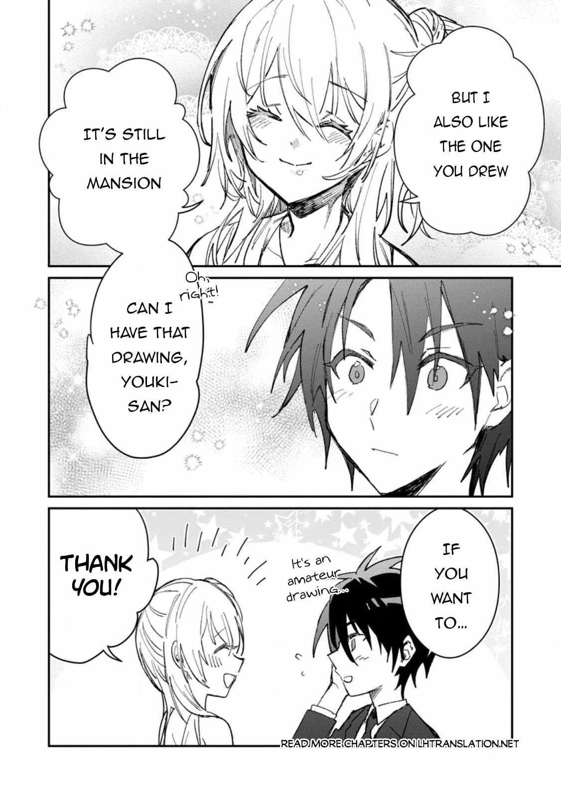 Anime – There was a Cute Girl in the Hero’s Party, so I Tried Confessing to Her Chapter 30 – Page 22