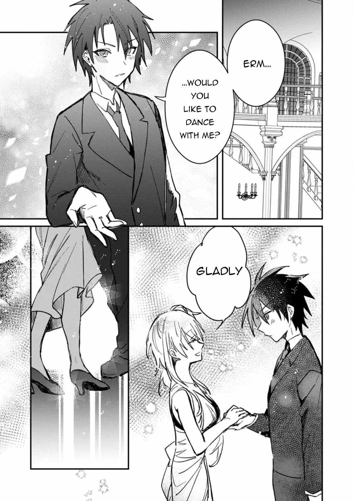 Anime – There was a Cute Girl in the Hero’s Party, so I Tried Confessing to Her Chapter 30 – Page 23