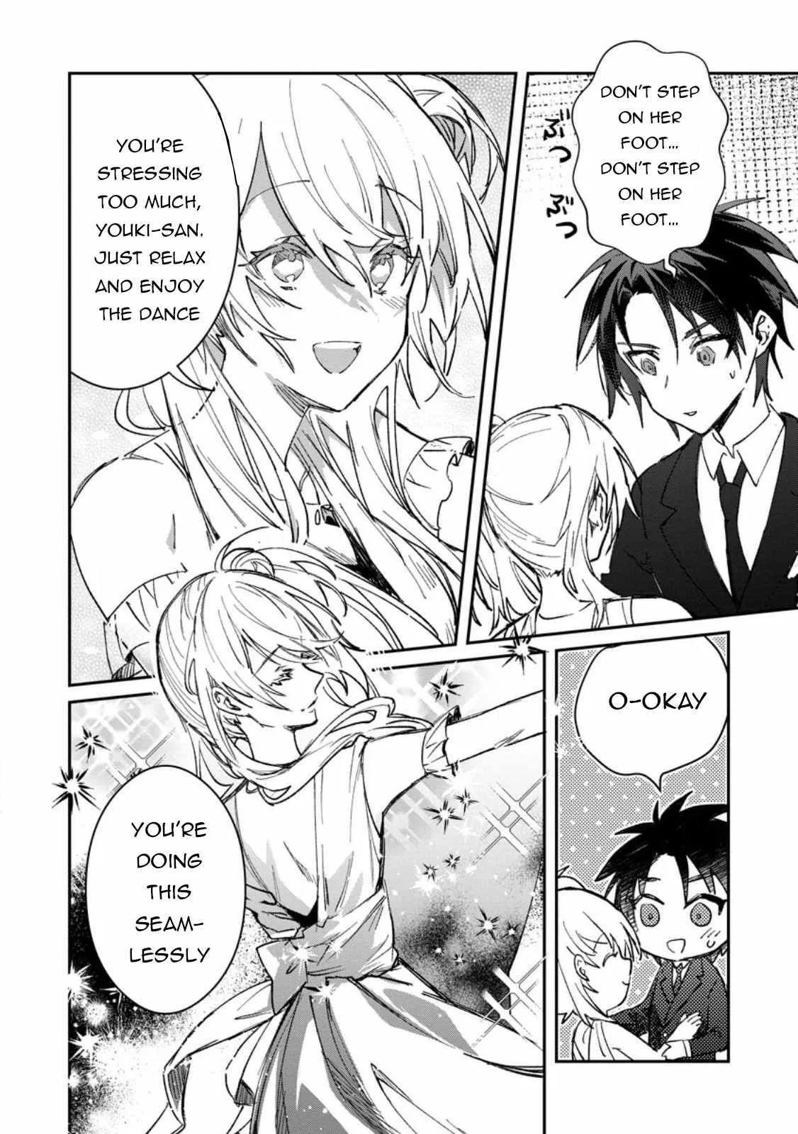 Anime – There was a Cute Girl in the Hero’s Party, so I Tried Confessing to Her Chapter 30 – Page 24