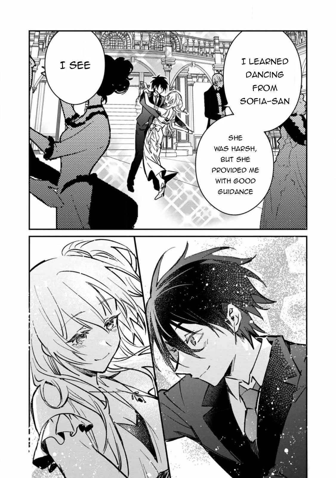 Anime – There was a Cute Girl in the Hero’s Party, so I Tried Confessing to Her Chapter 30 – Page 25