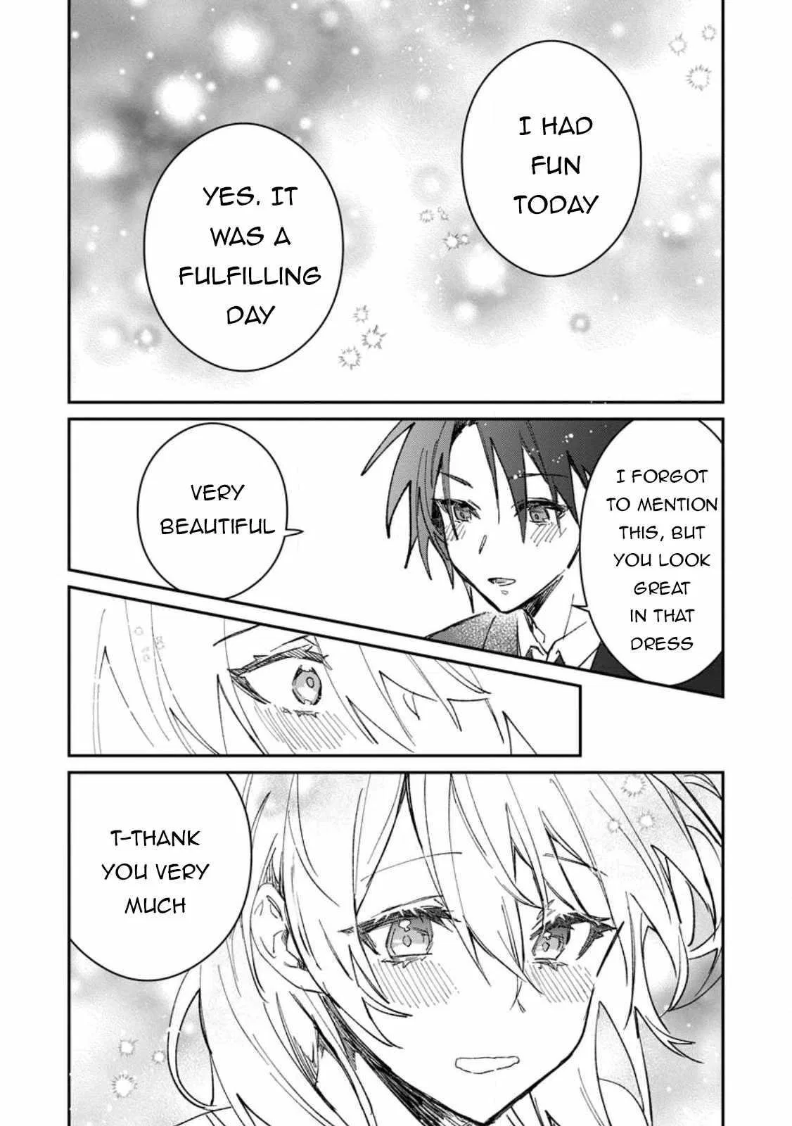 Anime – There was a Cute Girl in the Hero’s Party, so I Tried Confessing to Her Chapter 30 – Page 26