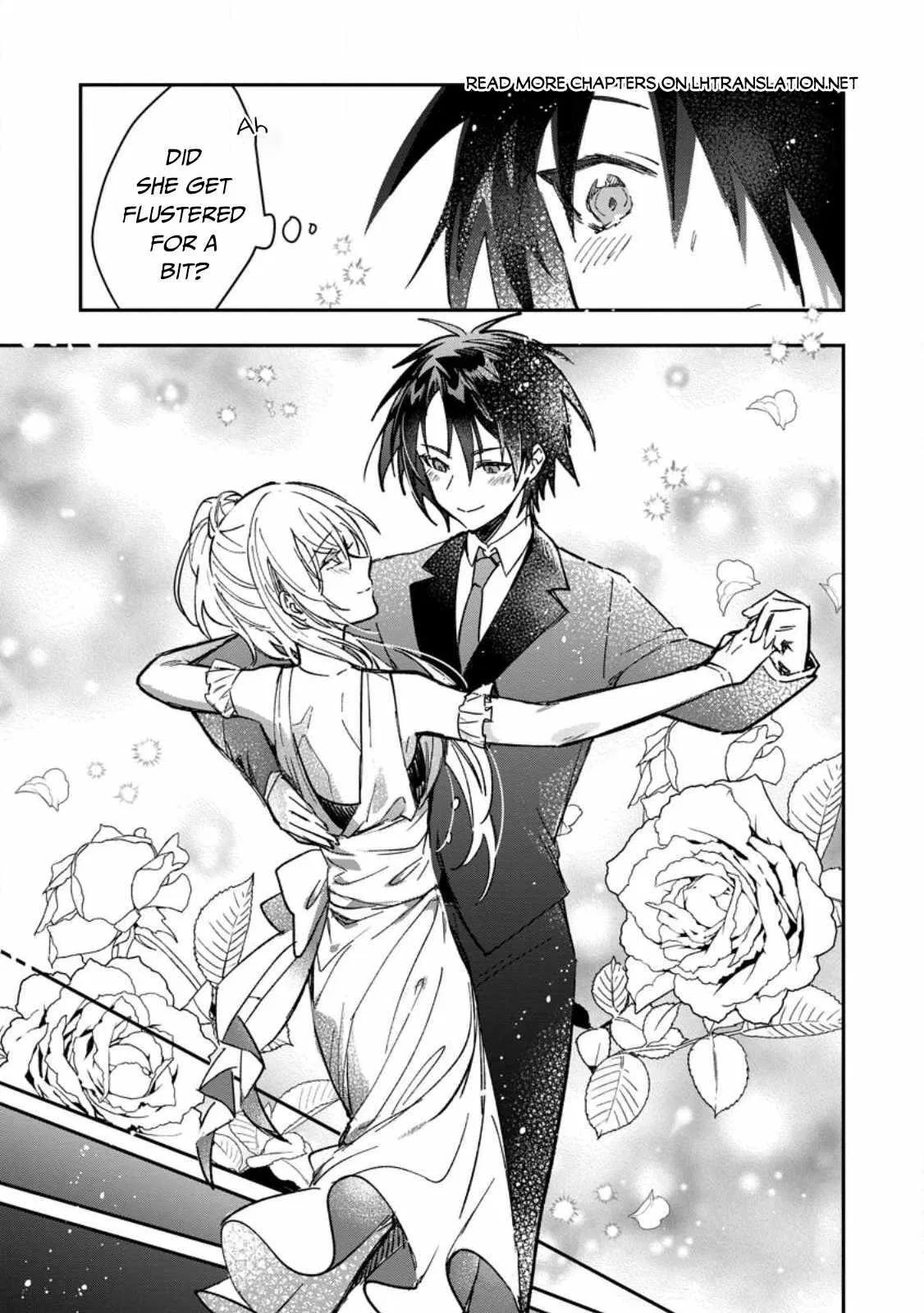 Anime – There was a Cute Girl in the Hero’s Party, so I Tried Confessing to Her Chapter 30 – Page 27