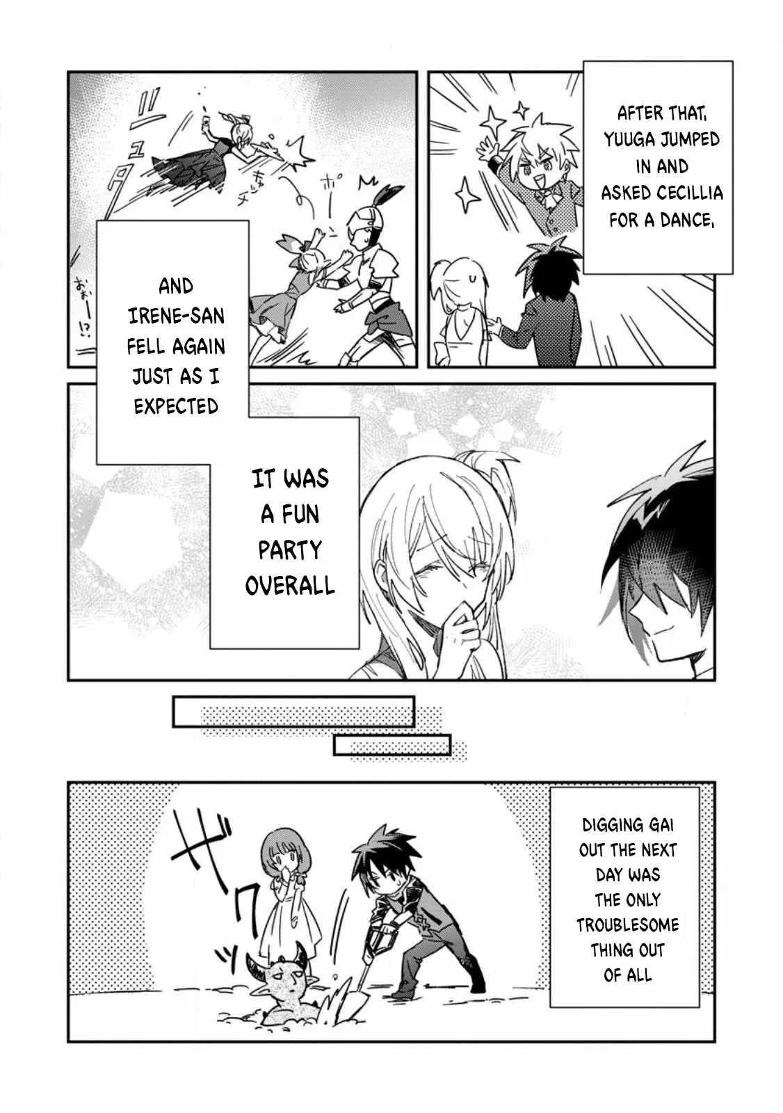 Anime – There was a Cute Girl in the Hero’s Party, so I Tried Confessing to Her Chapter 30 – Page 28