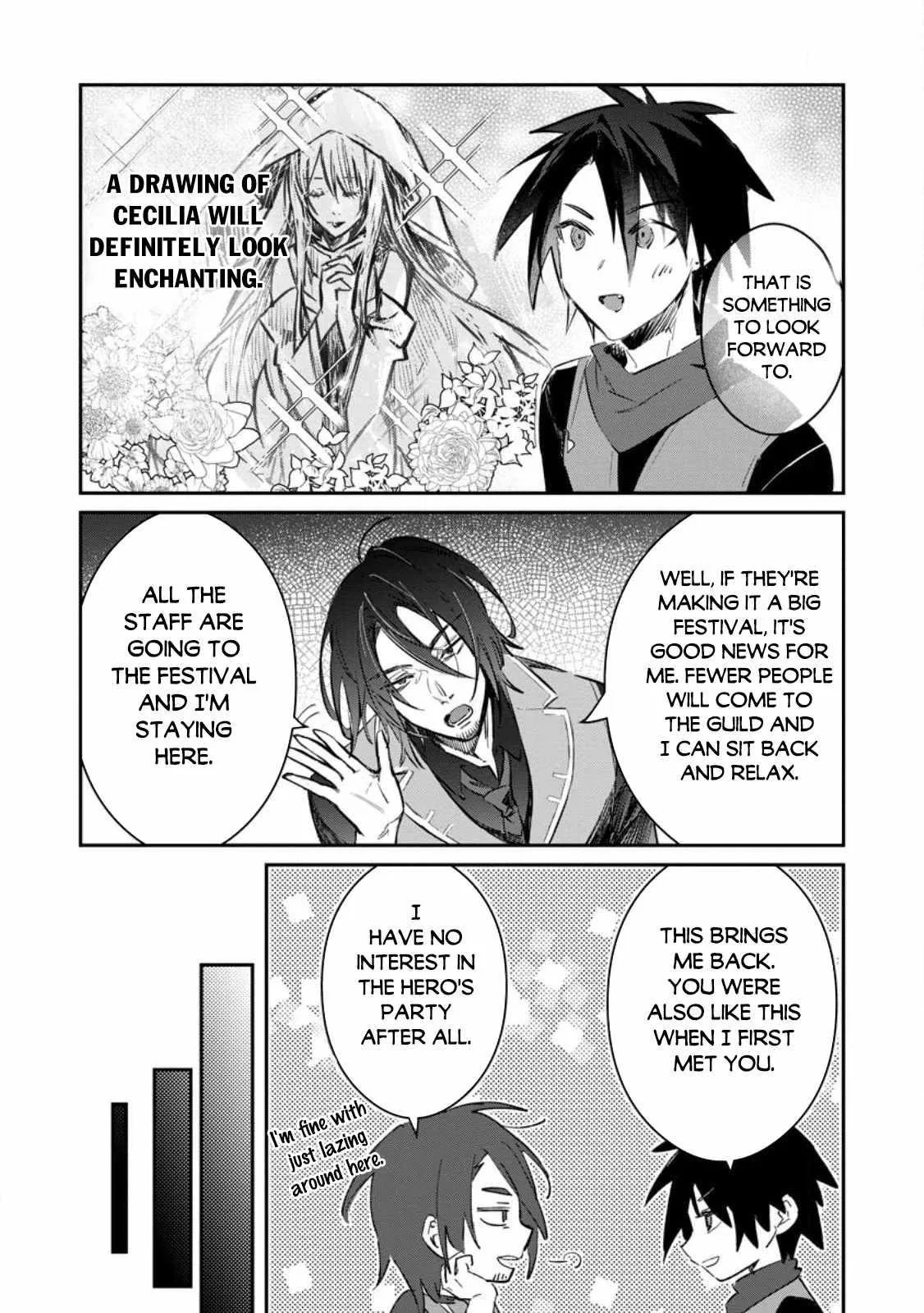 Anime – There was a Cute Girl in the Hero’s Party, so I Tried Confessing to Her Chapter 29 – Page 2