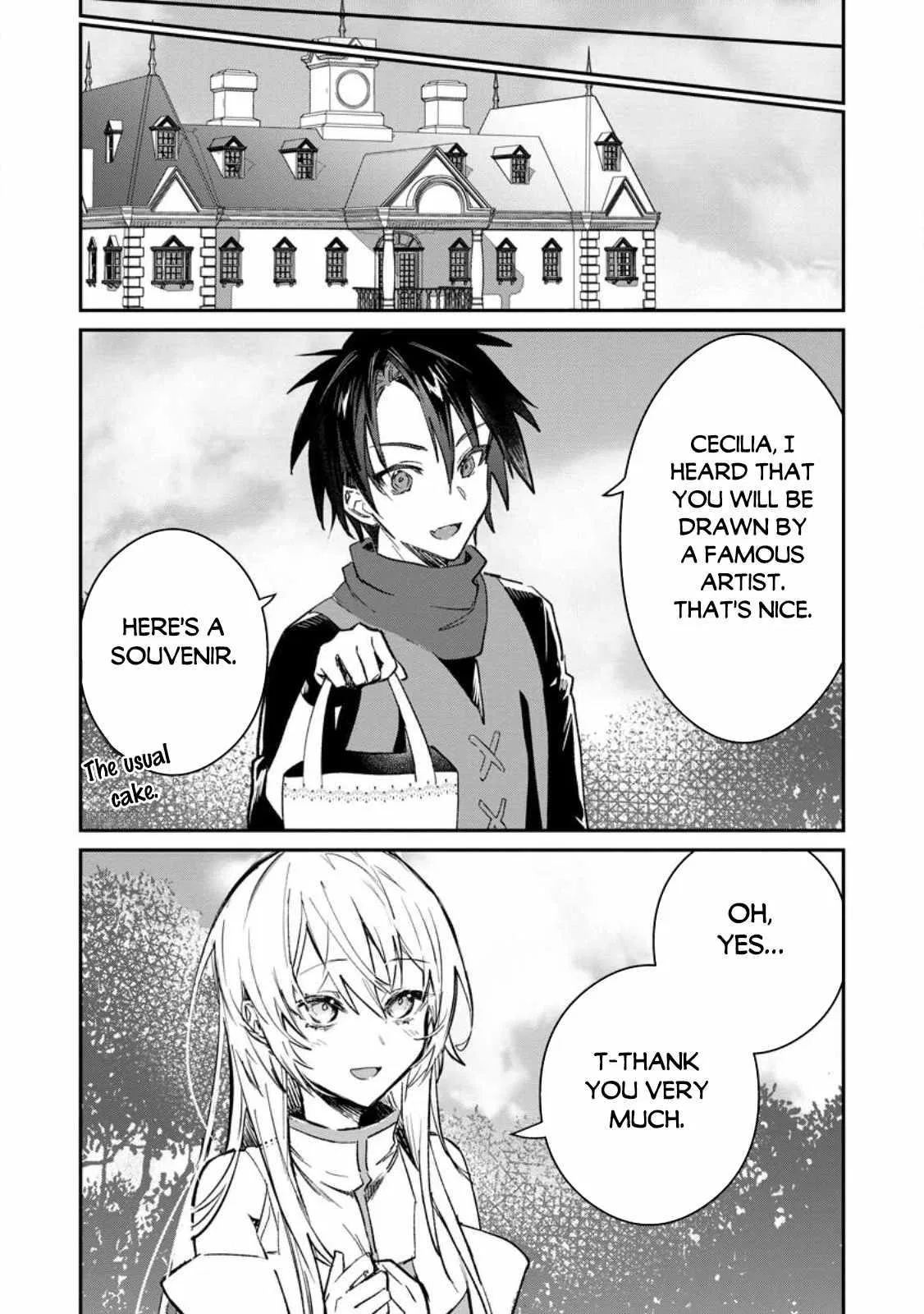 Anime – There was a Cute Girl in the Hero’s Party, so I Tried Confessing to Her Chapter 29 – Page 3