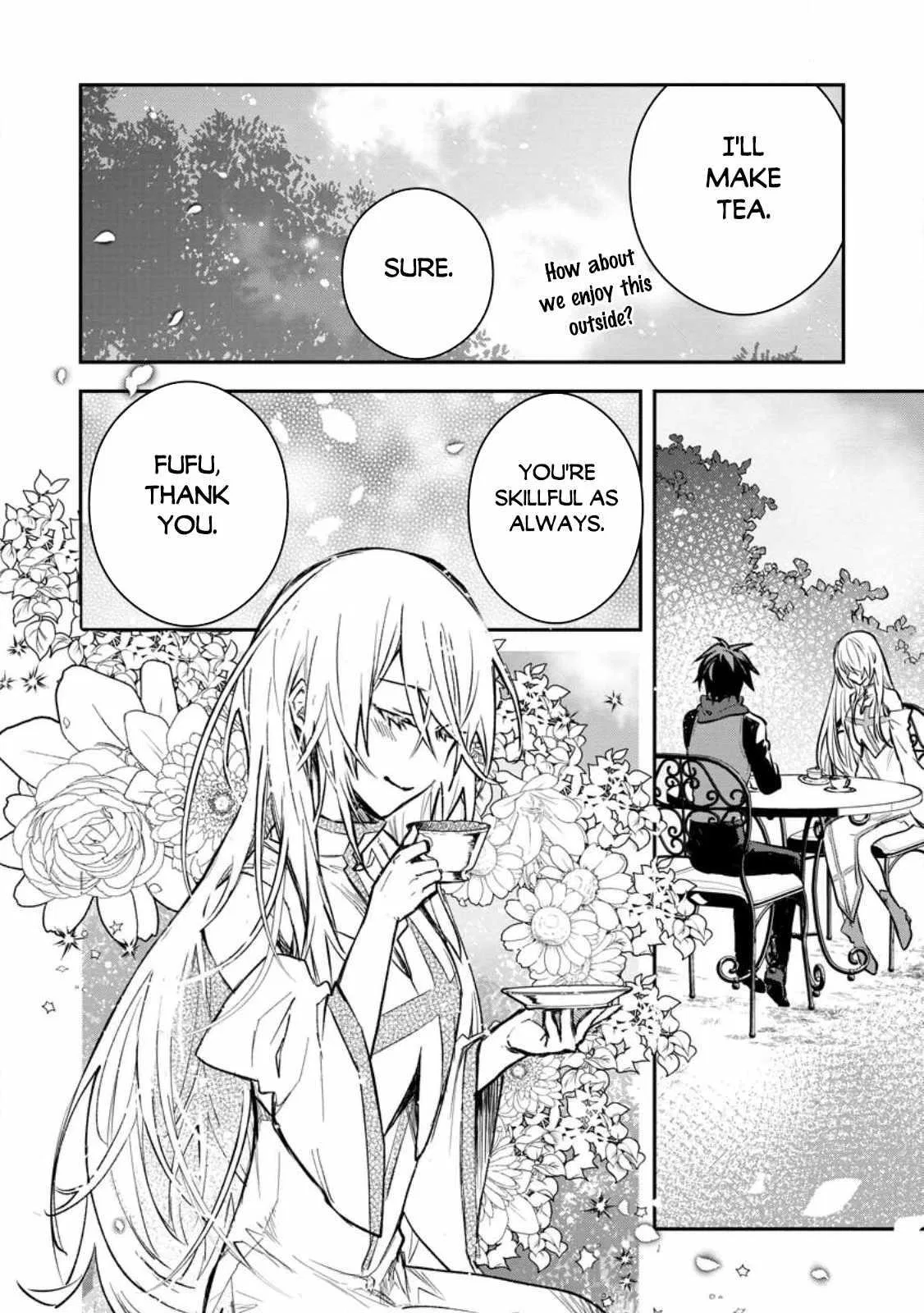 Anime – There was a Cute Girl in the Hero’s Party, so I Tried Confessing to Her Chapter 29 – Page 4