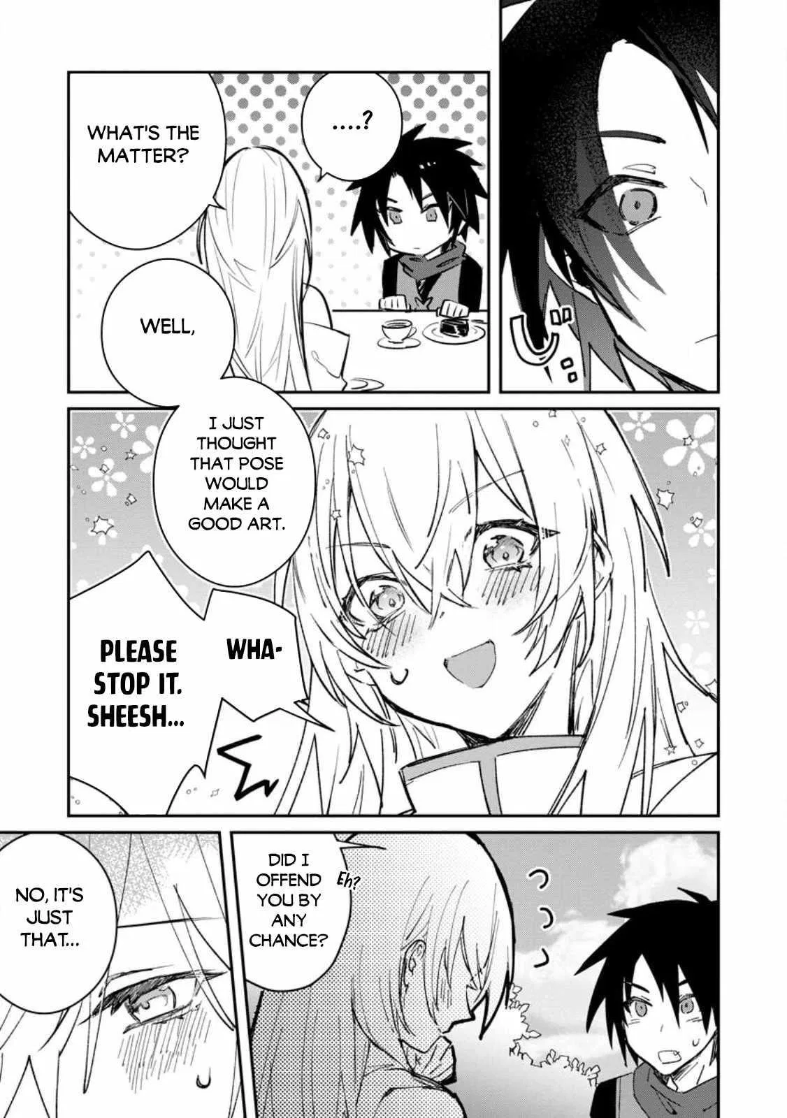Anime – There was a Cute Girl in the Hero’s Party, so I Tried Confessing to Her Chapter 29 – Page 5