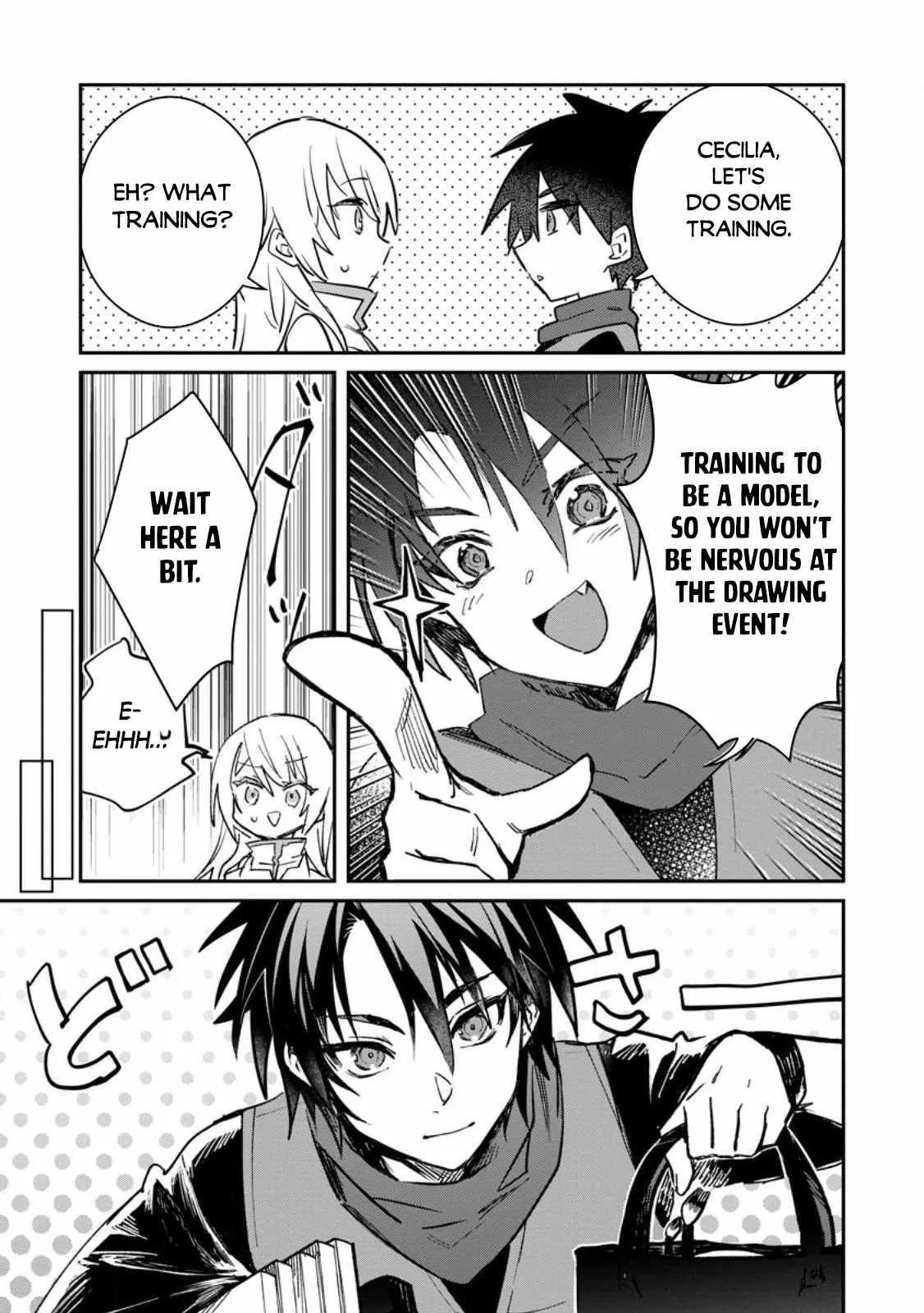 Anime – There was a Cute Girl in the Hero’s Party, so I Tried Confessing to Her Chapter 29 – Page 7