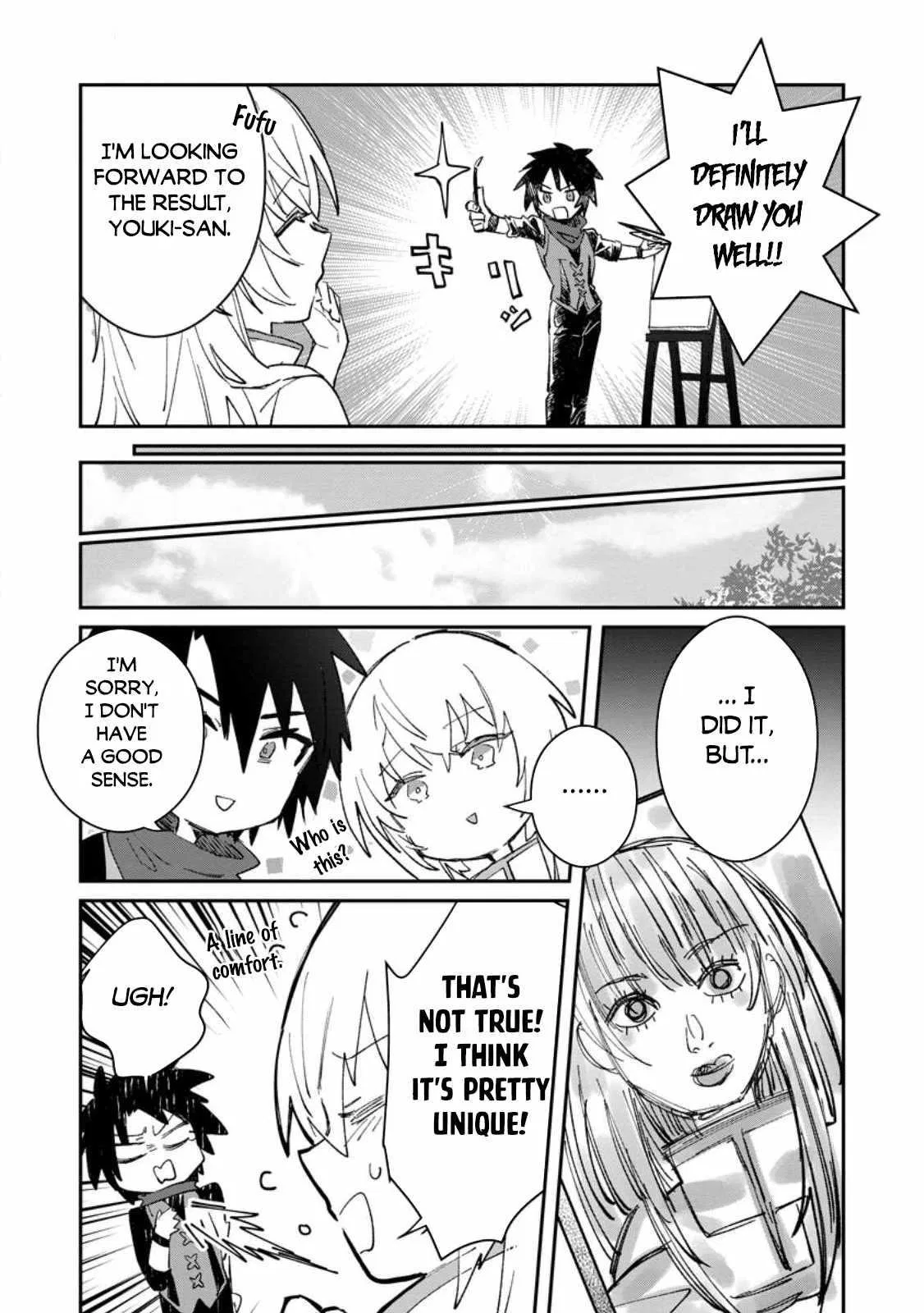 Anime – There was a Cute Girl in the Hero’s Party, so I Tried Confessing to Her Chapter 29 – Page 9