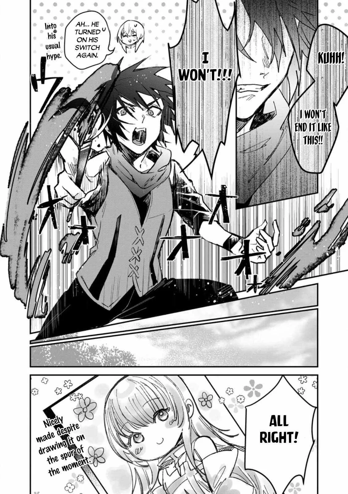 Anime – There was a Cute Girl in the Hero’s Party, so I Tried Confessing to Her Chapter 29 – Page 10