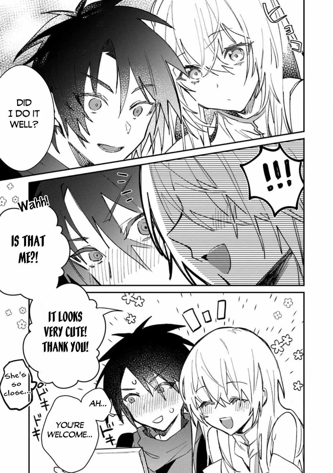 Anime – There was a Cute Girl in the Hero’s Party, so I Tried Confessing to Her Chapter 29 – Page 11