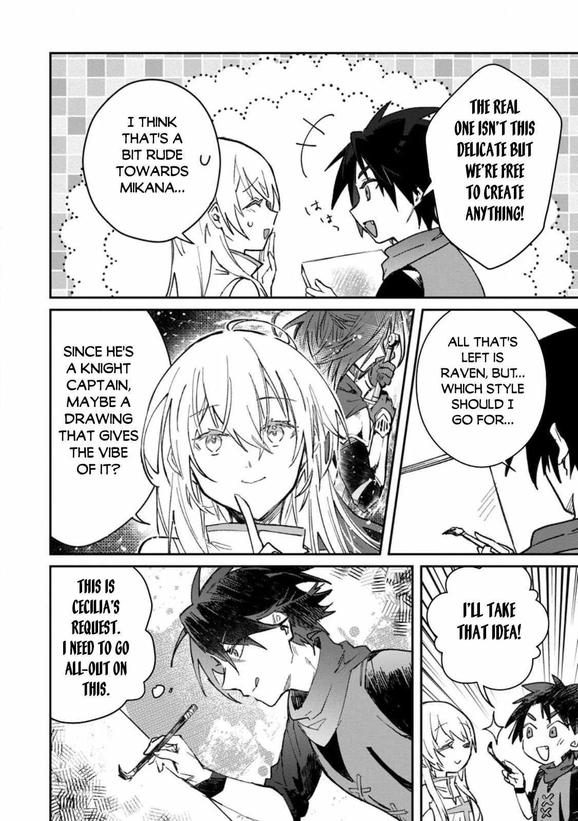 Anime – There was a Cute Girl in the Hero’s Party, so I Tried Confessing to Her Chapter 29 – Page 14