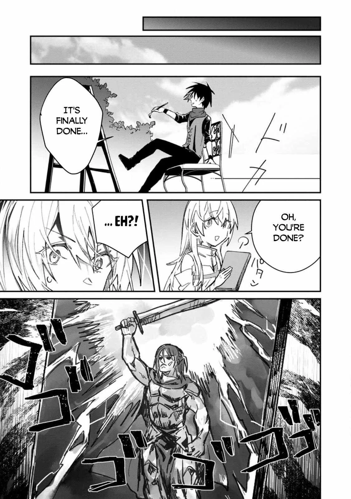 Anime – There was a Cute Girl in the Hero’s Party, so I Tried Confessing to Her Chapter 29 – Page 15