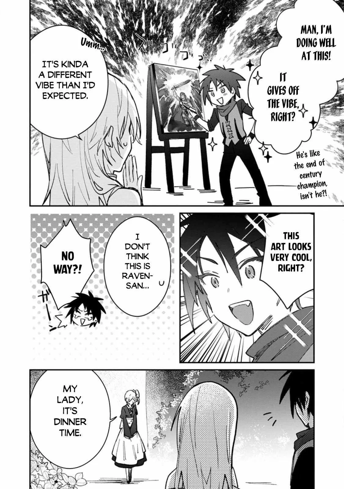 Anime – There was a Cute Girl in the Hero’s Party, so I Tried Confessing to Her Chapter 29 – Page 16