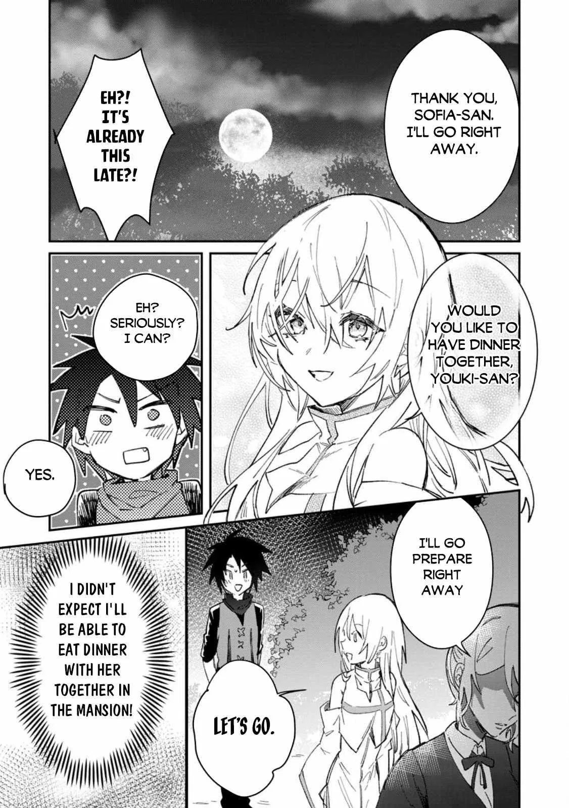 Anime – There was a Cute Girl in the Hero’s Party, so I Tried Confessing to Her Chapter 29 – Page 17