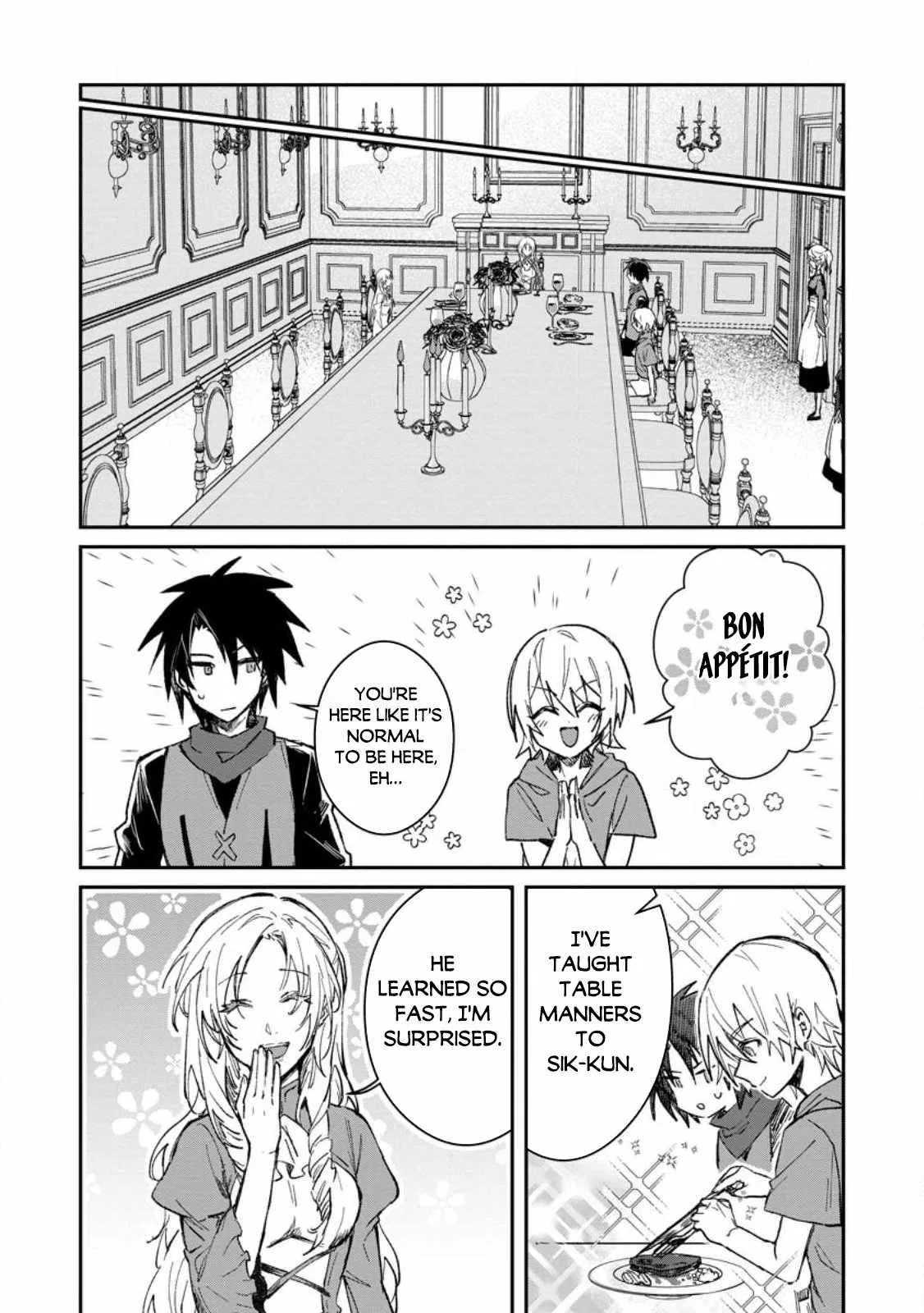 Anime – There was a Cute Girl in the Hero’s Party, so I Tried Confessing to Her Chapter 29 – Page 18