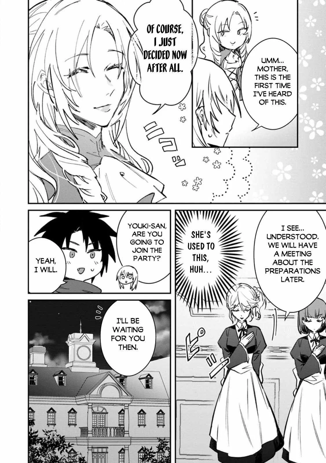 Anime – There was a Cute Girl in the Hero’s Party, so I Tried Confessing to Her Chapter 29 – Page 20