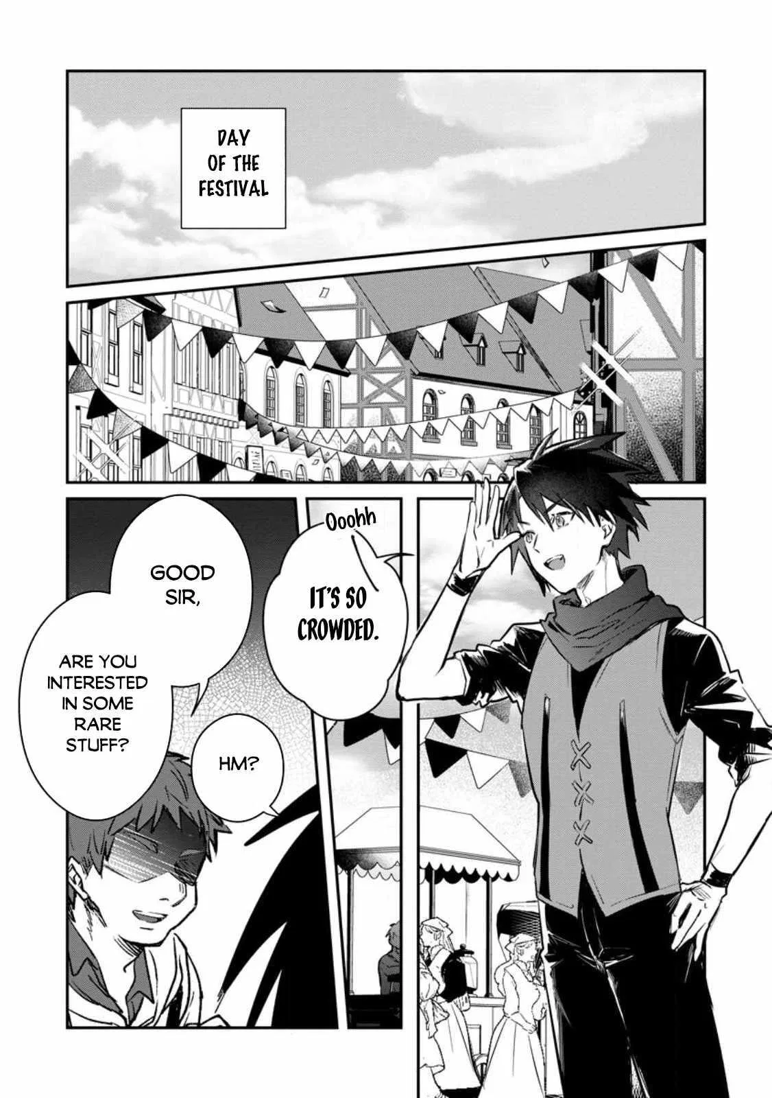 Anime – There was a Cute Girl in the Hero’s Party, so I Tried Confessing to Her Chapter 29 – Page 21