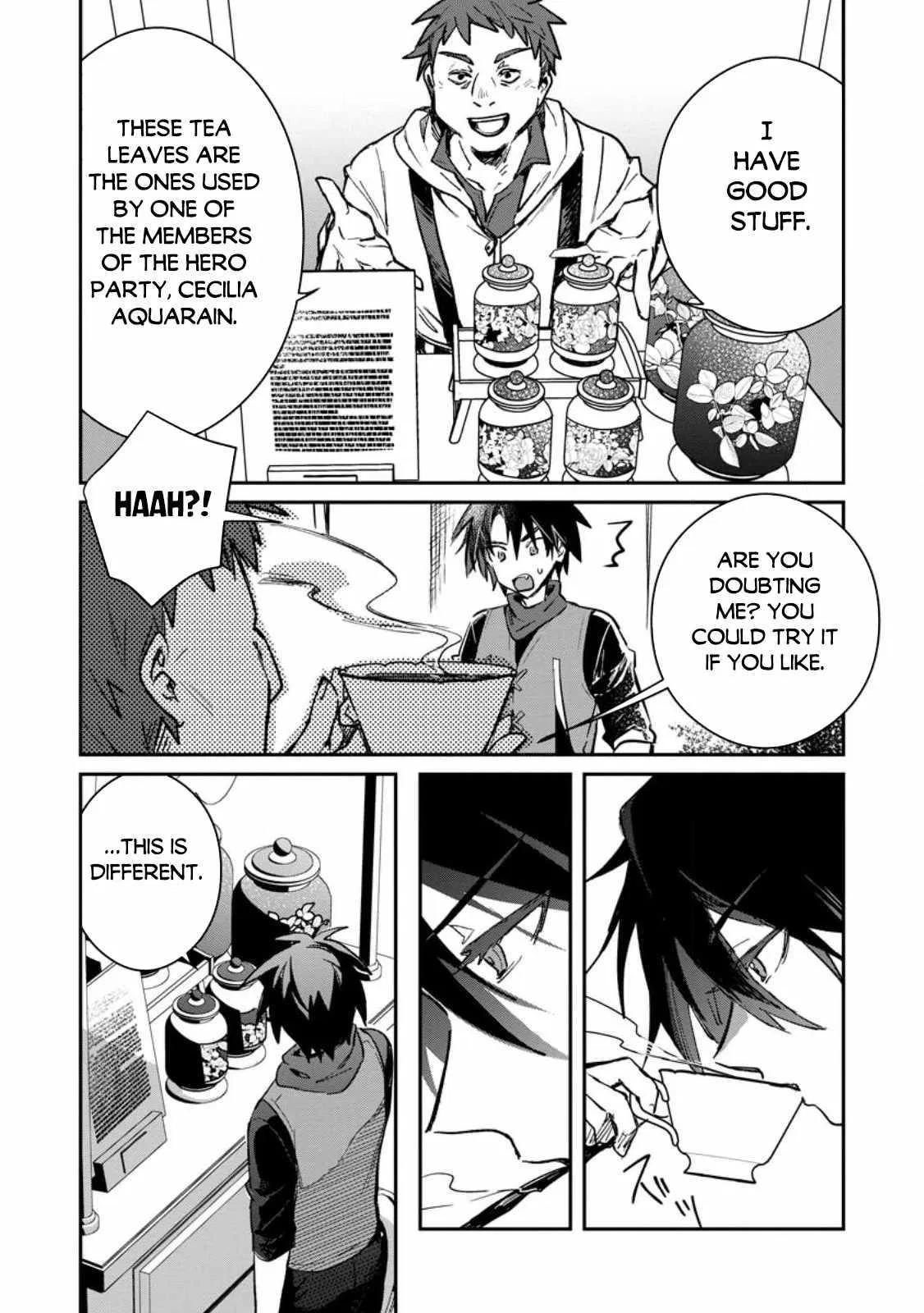 Anime – There was a Cute Girl in the Hero’s Party, so I Tried Confessing to Her Chapter 29 – Page 22