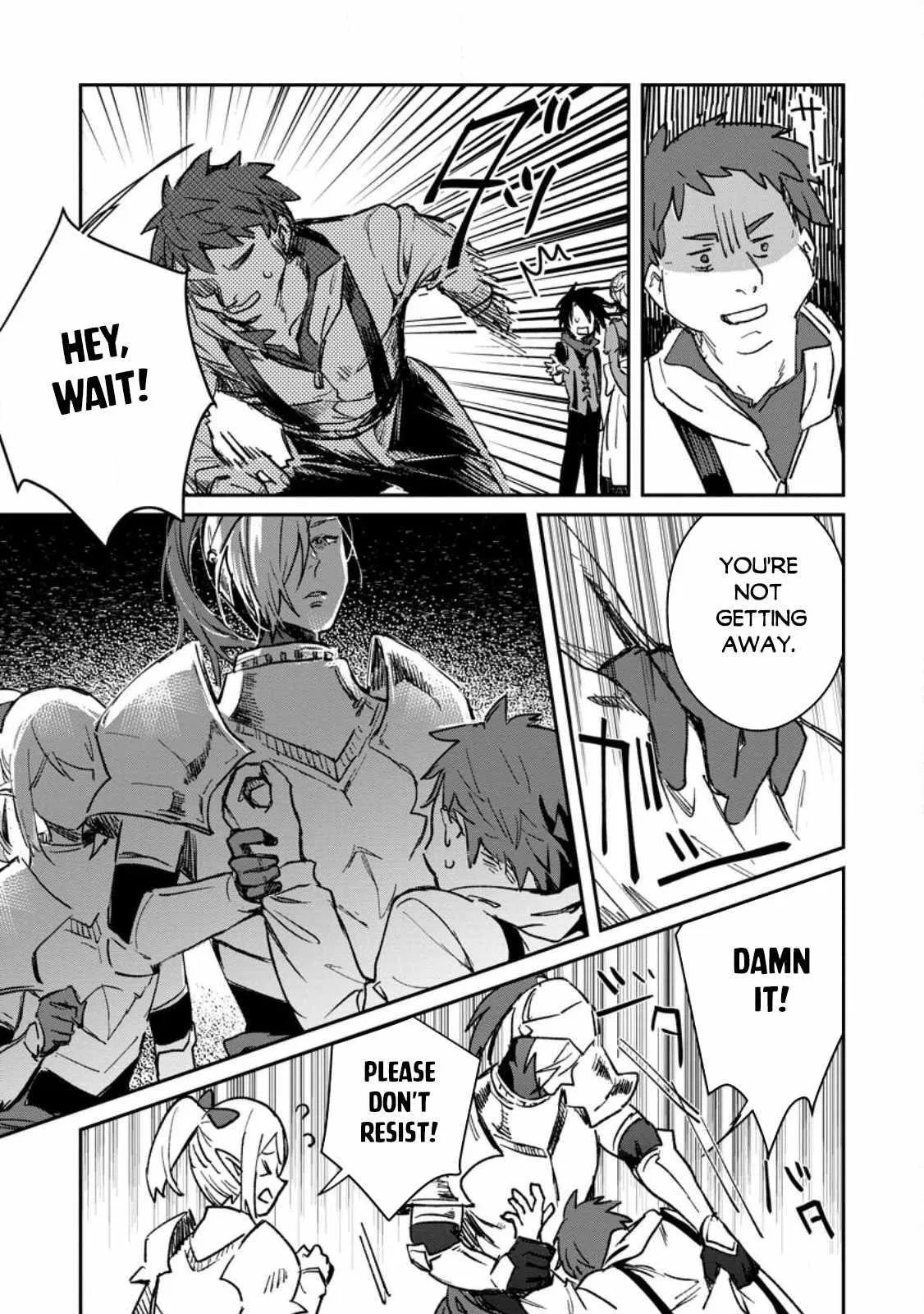 Anime – There was a Cute Girl in the Hero’s Party, so I Tried Confessing to Her Chapter 29 – Page 25