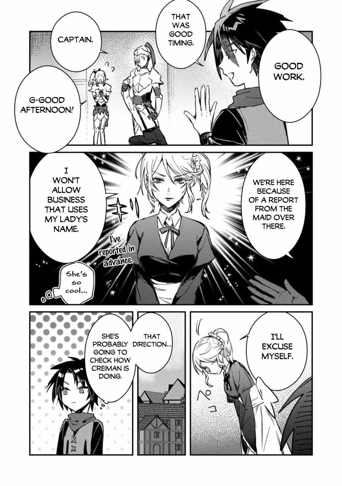 Anime – There was a Cute Girl in the Hero’s Party, so I Tried Confessing to Her Chapter 29 – Page 26