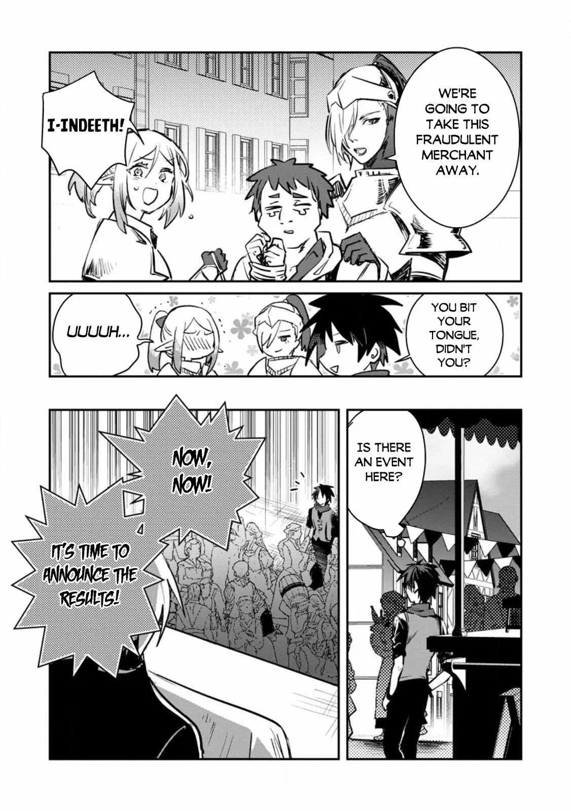 Anime – There was a Cute Girl in the Hero’s Party, so I Tried Confessing to Her Chapter 29 – Page 27